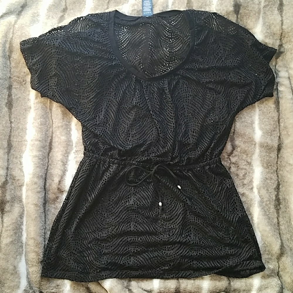 Beach cover up